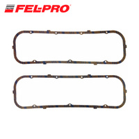 VALVE COVER GASKET PAIR FOR CHEV BB V8 3/16" 