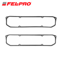 VALVE COVER GASKET PAIR FOR CHRYSLER 361-440 6 BOLT VALVE COVER 3/32 THICK HIGH TEPM. FIBER