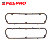 VALVE COVER GASKET PAIR FOR FORD 289-351W V8 3/16" 