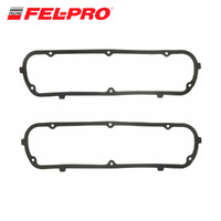 VALVE COVER GASKET PAIR FOR FORD 289-351W V8 RUBBER 5/32 