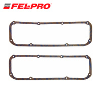 VALVE COVER GASKET PAIR FOR FORD 302-351C V8 3/16"  