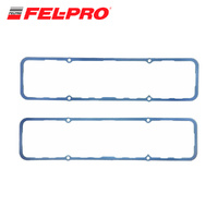 VALVE COVER GASKET PAIR FOR CHEV SB 1/4 STD & BRODIX -12 18 DEG 