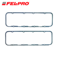 VALVE COVER GASKET PAIR FOR CHEV BB V8 COMPOSITE INC STEEL CORE 