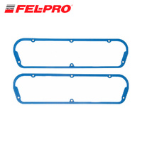 VALVE COVER SET FOR FORD 289-351W SILICONE/STEEL/COMP LIMITERS