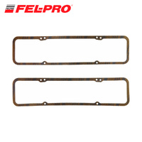 VALVE COVER GASKET SET FOR CHEV SB V8 RIM HOLES