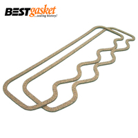 Desoto Dodge Plymouth 241 260 270 315 325 Poly V8 Rocker Cover Gasket Set 55-58