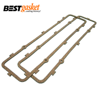 Rocker Cover Gasket Set FOR Cadillac 331 365 390 V8 1949-1957