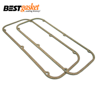 Chrysler 331 354 392 Hemi V8 Rocker Cover Gasket Set (PAIR) 1951-1958