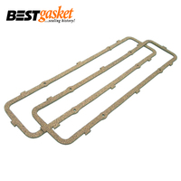 Cadillac 365 390 V8 Rocker Cover Gasket Set 1957-1962 Pair
