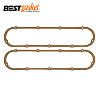 Rocker Cover Gasket Set FOR Cadillac V8 7.7L 472 8.0L 500 7.0L 425 1968-1979