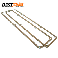 AMC Hudson Packard Studebaker 320 352 374 V8 Rocker Cover Gasket Set 1955-1956