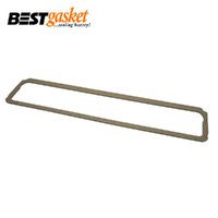 Chevrolet Master 207 6 Cylinder Rocker Cover Gasket 1934-1936 Best Gasket 25010