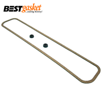 Ford 215 223 262 6 Cylinder OHV Rocker Cover Gasket 1952-1959 Best Gasket 26014E