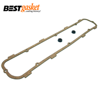 Ford 215 223 262 6 Cylinder OHV Rocker Cover Gasket 1960-1964 Best Gasket 26017E