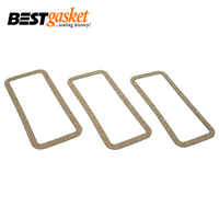 Ford 226 6 Cylinder Flathead "H" Series Valve Cover Gasket Set 1947-1951