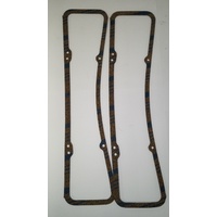 Chevrolet Holden SB 283 307 327 350 400 V8 Fel-Pro Valve Cover Gaskets PAIR
