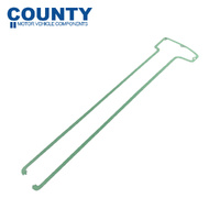 Cam Cover Gasket RH FOR Daimler Jaguar XK 2.4 2.8 3.4 3.8 4.2 L6 1948-1975