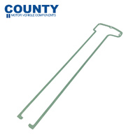Cam Cover Gasket LH FOR Daimler Jaguar XK 2.4 2.8 3.4 3.8 4.2 L6 1948-1975
