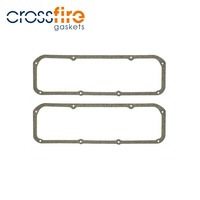 Rocker Cover Gaskets (PAIR) FOR Ford Falcon Bronco Cleveland 302 351 V8 70-85