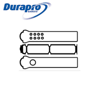 Rocker Cover Gasket Set FOR Toyota Corolla AE82 AE86 MR2 AW11 4A-GE 16V