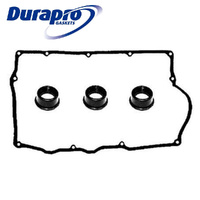 VALVE COVER GASKET KIT FOR HOLDEN 6VD1 SOHC 2 REQUIRED