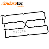 Holden Barina XC Viva JF Rocker Cover Gasket Z14XE F18D3 DOHC 16V 2001-2009