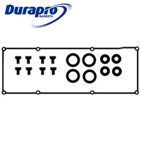 VALVE COVER KIT FOR MITSUBISHI 4M41 T COMMON INC BOLTS INJECTOR SEALS