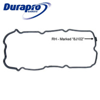 VALVE COVER GASKET RHS FOR NISSAN VQ35DE VQ40DE