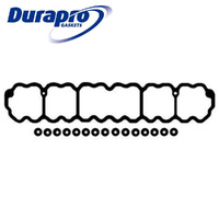 VALVE COVER KIT FOR JEEP ERH 242 MX 4.0L MOLDED RUBBER AND SHIM