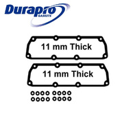 VALVE COVER KIT FOR CHRYSLER EGA 2001-05 WITH METAL COVERS