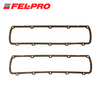 VALVE COVER GASKET PAIR FOR OLDS 307-455