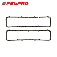 VALVE COVER GASKET PAIR FOR AMC 360-401 RUBBERIZED CORK MATERIAL