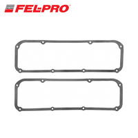 Ford Falcon Mustang Cleveland 302 351 V8 Rubber Rocker Cover Gaskets PAIR Felpro