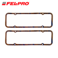 VALVE COVER GASKET PAIR FOR CHEV V6 200-229 CORK/NEOPRENE MATERIAL