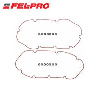 VALVE COVER GASKET SET FOR CHEV 8.1L 496 VORTEC M/ RUBBER