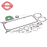 CONVERSION GASKET SET FOR MERCEDES OM602.980 INCL.R/MAIN SEAL WITH HOUSING 012.400