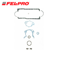 CONVERSION GASKET SET FOR MARINE FORD 351W 4 PIECE OIL PAN GASKET