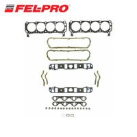 VRS GASKET SET FOR FORD 302-351W STAMPED STEEL V/COVERS