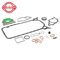 CONVERSION GASKET SET FOR MERCEDES OM611/646.961-3 INCL.R/MAIN SEAL WITH HOUSING 267.000