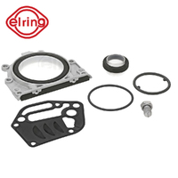 CONVERSION GASKET SET FOR AUDI/SKODA/VW VARIOUS WITH CRANKSHAFT SEAL AND HOUSING 339.610