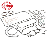 CONVERSION GASKET SET FOR MERCEDES TRUCK OM501/541 PLASTIC OIL PAN ENG 089132> 438.930