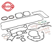 CONVERSION GASKET SET FOR MERCEDES TRUCK OM502/542 PLASTIC OIL PAN 012091-089131 470.321