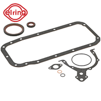 CONVERSION GASKET SET FOR HOLDEN/OPEL C12-16 BARINA/ASTRA W/ STEEL OIL PAN 755.178