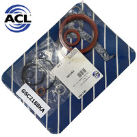 Conversion Gasket Set FOR Daewoo Lanos T100 Nubira J100 97-03 A16DMS DOHC 16V