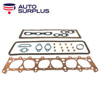 VRS Gasket Set FOR Bedford A K M O WH WLG WS WT Series 214 6 Cylinder 1938-1957