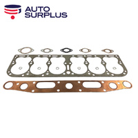 VRS Gasket Set FOR Hercules JXD 5.2 Litre 4" Bore