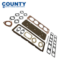 VRS Gasket Set FOR MG TF 1500 1466 1.5L XPEG 1954-1955