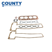 VRS Gasket Set FOR MGA 1600 Twin Cam 1958-1960