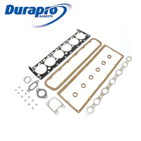 VRS Gasket Set FOR Holden 48-215 FX FJ FE FC FB EK EJ 132 138 Grey Motor 48-63