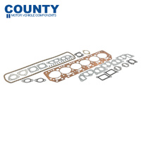 VRS Gasket Set FOR Austin Westminster A90 A95 Healey 100/6 3000 54-67 2.6L 2.9L